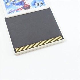 PC Engine Hu STREET FIGHTER II 2 II' DASH Card Only 1702 pe