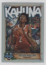 2022-23 Bowman U Chrome The Big Kahuna Julian Phillips #TBK-9 5l1