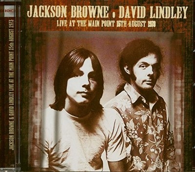 Lind - Live At The Main Point, 15th August 1973 - Lind CD 7GVG The Cheap Fast