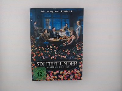Six Feet Under - Staffel 3 [5 DVDs] Krause, Peter, Frances Conroy  und Michael C