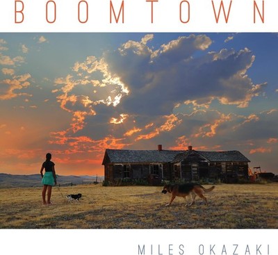 Miles Okazaki Boomtown (CD) Album (US IMPORT)