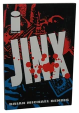 Jinx Image Comics (2000) Paperback Book