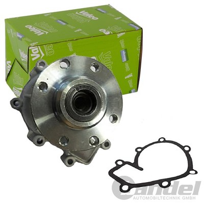 VALEO WASSERPUMPE KÜHLMITTELPUMPE passend für DAEWOO KORANDO MUSSO MERCEDES 124 
