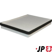 Innenraumfilter Jp Jp Group 1128100500 Pollenfilter FüR 35I 3A5 Passat Vw 3A2 B4