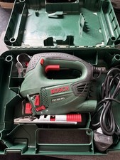 Bosch PST 800 PEL 530W Jigsaw with Case - Green “Read Description”