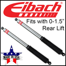 Eibach Pro-truck Rear Shocks 15-25 F150 Super Crew 2.73.55.0 4wd W0-1.5 Lift