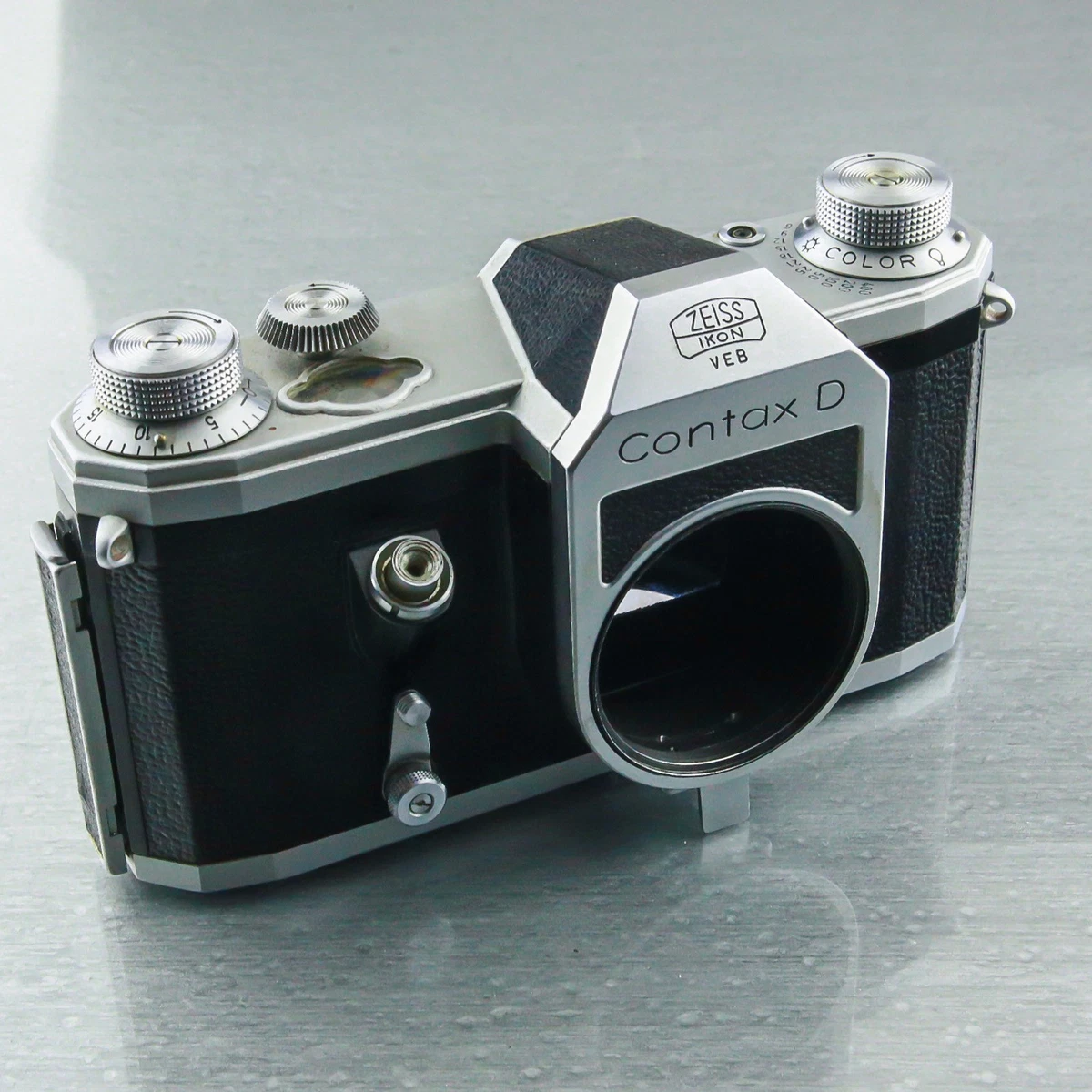 Contax Vintage 35mm Cameras for sale | eBay