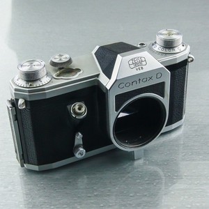 Contax D | eBay