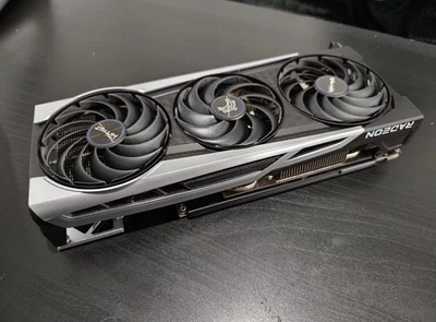 RX 6800 XT listing on ebay