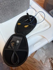 MIPEACE Bluetooth Work Earplugs Headphone,Wireless in-Ear Noise Isolating Ear