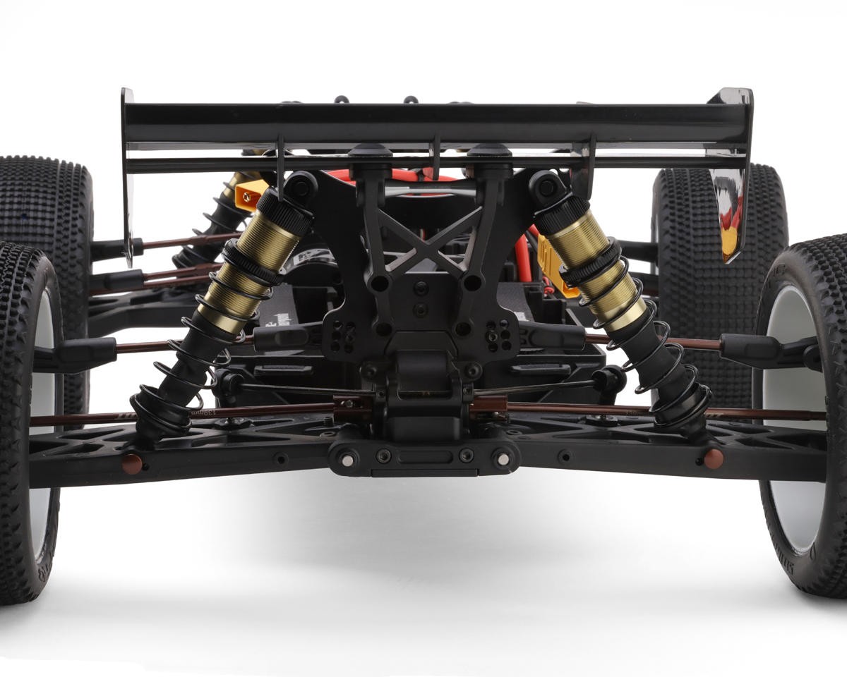 Serpent SRX8Te 1/8 Off-Road RTR 4x4 Electric Brushless Truggy