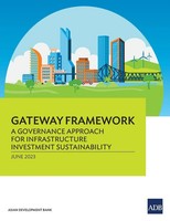 Gateway Framework Asian Development Bank Taschenbuch Einband - Flex.(Paperback)