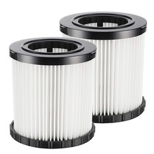 DCV581H DCV580H Vacuum Filter for DEWALT 20V MAX Vac Cleaner Cordless and Cor...