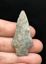 KILLER QUARTZITE  BARE ISLAND SPEAR-PA ARTIFACT NY-NJ-MARYLAND FIND