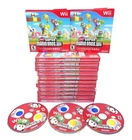 Lot of 16 New Super Mario Bros. Wii Games for the Nintendo Wii
