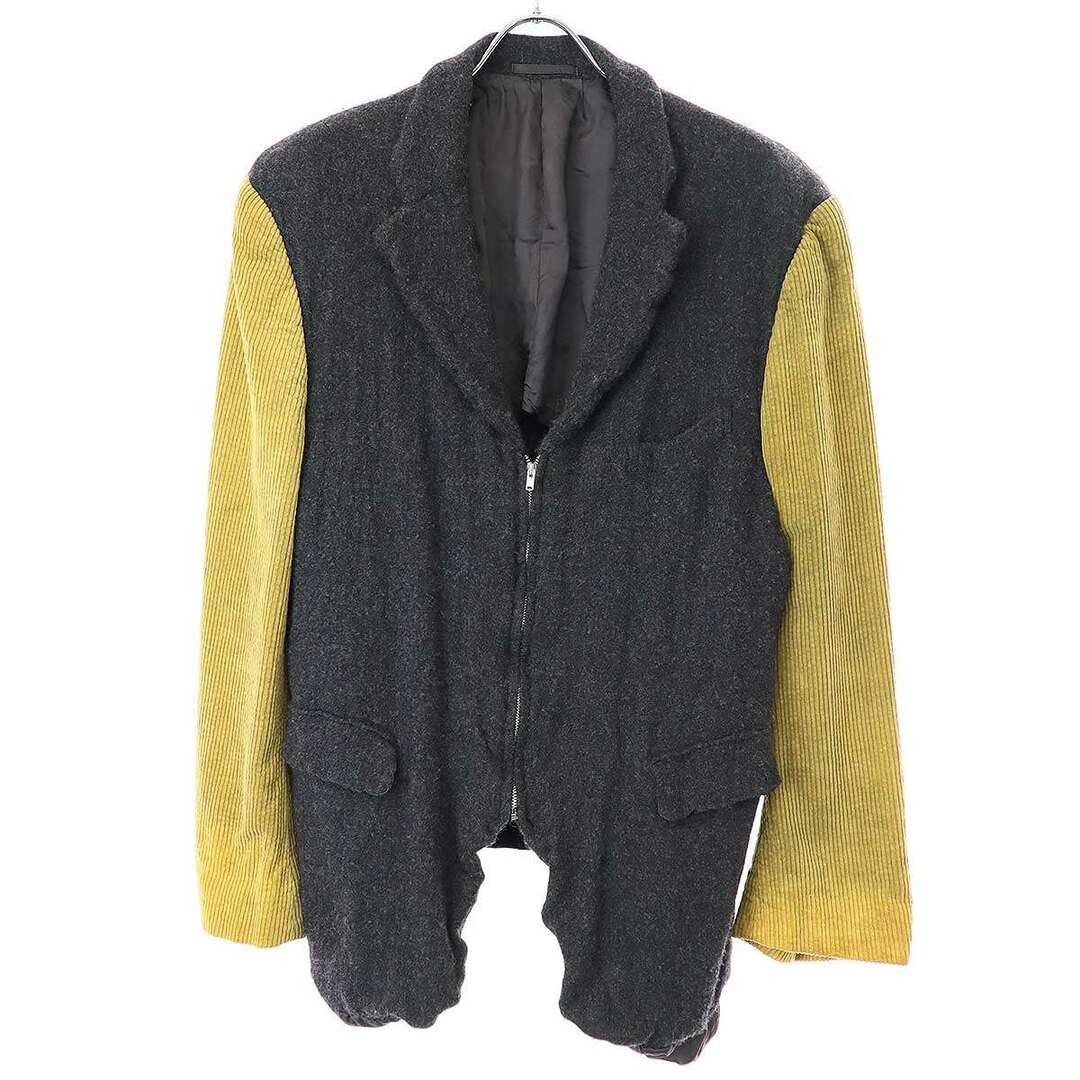 94AW offbeat humor 縮絨期 COMME des GARCONS 1994AW offbeat humor 縮絨期 COMME des GARCONS HOMME PLUS