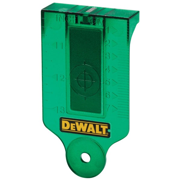 Dewalt Green Laser Target Plate - Image 4