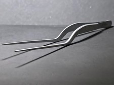 Cooking and plating jb prince tweezers Extreme Fine tip
