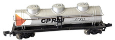 ROCO N Scale CP Rail Tank Car #CP235 Excellent Condition Excellent