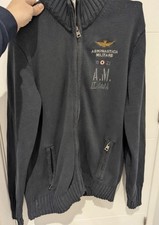 FELPA UOMO AERONAUTICA MILITARE TAGLIA L