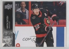 2021-22 Upper Deck Series 2 Nikita Zaitsev #379 9ay