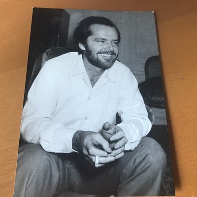 JACK NICHOLSON - Original Pressefoto 13x18cm