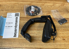 Beyerdynamic DT 108 Single-Ear Headset with Dynamic Microphone