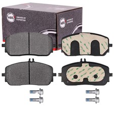 ABS BREMSBELÄGE VORNE passend für MERCEDES A-KLASSE B-KLASSE CLA EQA EQB G-KLASS