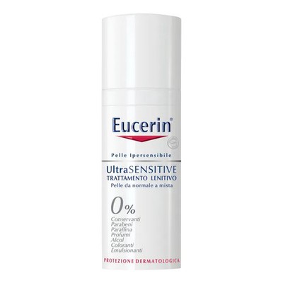 Eucerin u-sens.tratt.len.50ml | eucerin