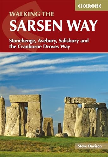 Walking the Sarsen Way by Steve Davison (Paperback Book) - Image 8