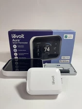 LEVOIT Smart Thermostat for Home, WiFi Programmable Digital Thermostat