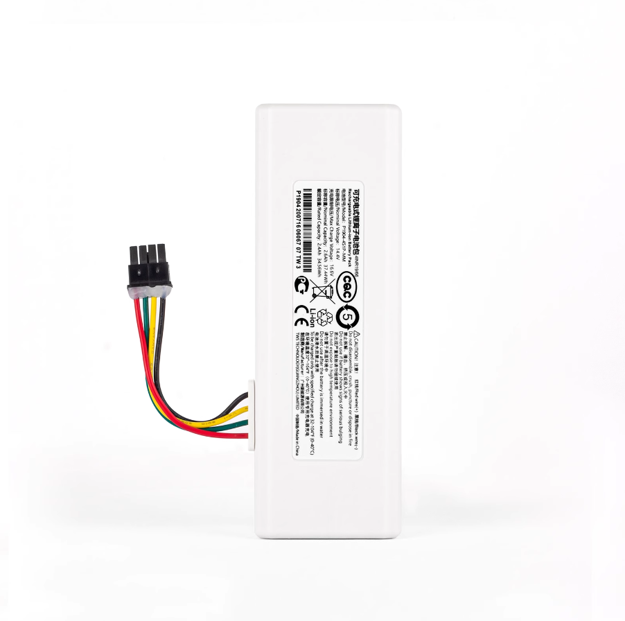 Battery For 1C Mi Vacuum Robot Mop STYTJO1ZHM P1904-4S1P-MM