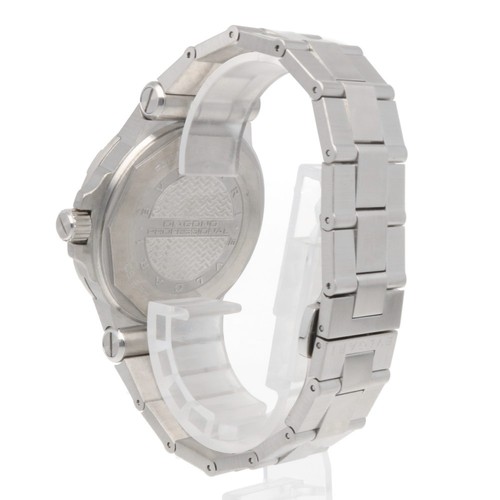 BVLGARI Diagono Scuba Watches DP42SDS Stainless Steel Manufacturer repaired used - Picture 5 of 10