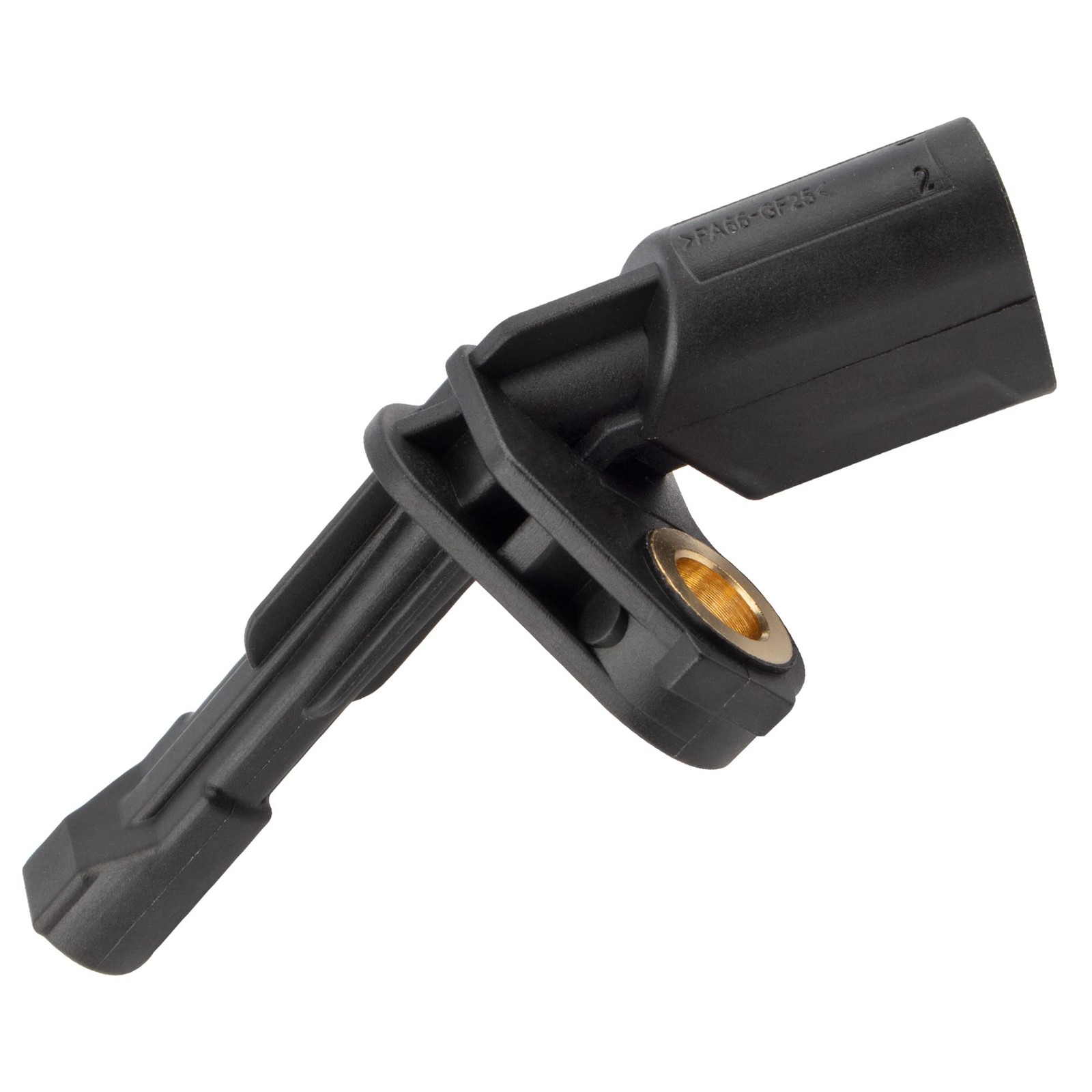 Rear Passenger Side ABS Wheel Speed Sensor Rear Right Fit for Audi A3/A3 Quat...