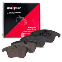 Maxgear BremsbelÄGe Volvo S60 134 S80 124 V60 155 V70 135 Ford Mondeo BA7