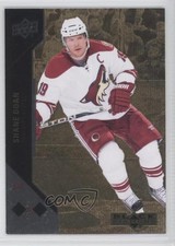 2011-12 Upper Deck Black Diamond Gold 8/10 Shane Doan #116 1p3