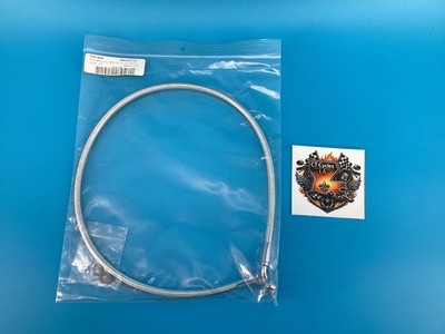 NEW Magnum Front ABS Brake Line 32 , 35 degrees, 10mm, 1741-4019, HBKAS37132 *