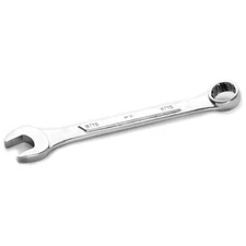 Performance Tool W325C SAE 12-Point Raised Panel Combination Wrench 9/16 in.
