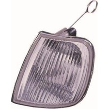ABAKUS Blinkleuchte rechts mit Halter glasklar für Seat Arosa 6H 1.0 Bj.97-04