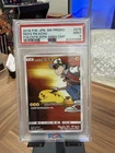 PSA 9 RED'S PIKACHU 270/SM-P 2018 JPN PROMO POKEMON CENTER 20TH ANV CAMPAIGN