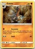 Pokemon Gabite Forbidden Light SM06 #61/131 Uncommon LP BUY 2, 1 FREE!