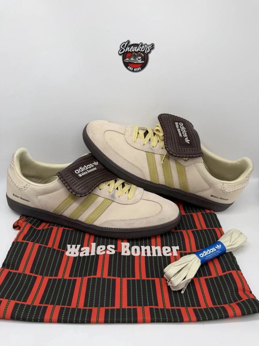 Las mejores ofertas en adidas Wales Bonner x Samba Ecru Tint