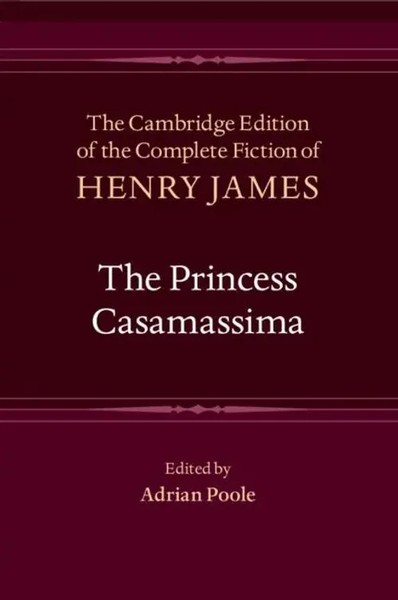 Henry James | The Princess Casamassima | Taschenbuch | Englisch (2025)-image