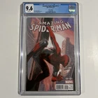 Amazing Spider-Man #17.1 CGC 9.6 NM+ Dell'Otto 1:25 Incentive Variant Cover 2015