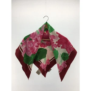 Gucci Authentique Foulard Rectangle 84,0 cm Femme Fl% Soie Made in Italy