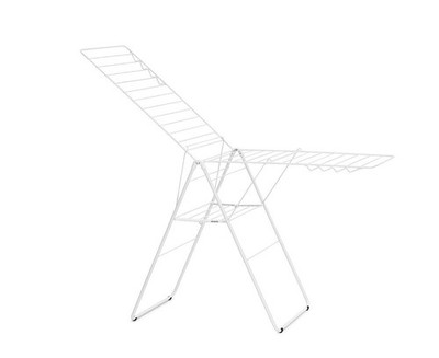 Brabantia HangOn Drying Rack (Fresh White) - 25m