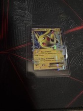 Pikachu EX XY174 XY Holo on eBay