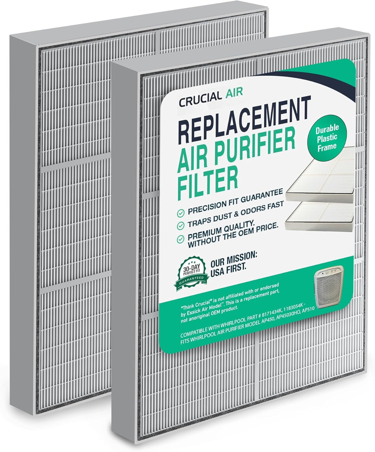 S - Compatible With Whirlpool Part # 8171434k,
