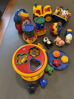 Tolo Toys Bundle