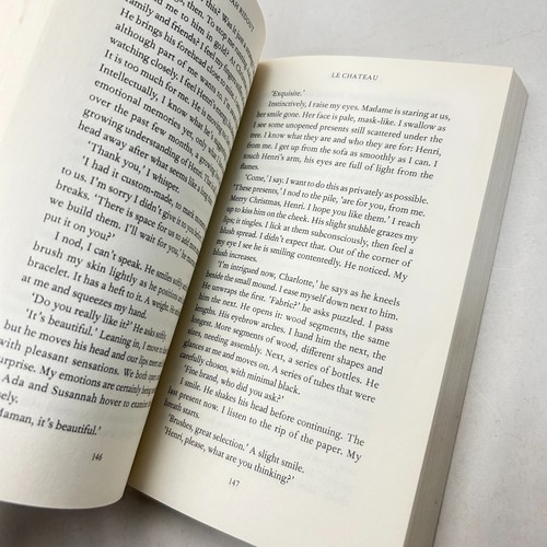 Le Chateau by Sarah Ridout Romantic Mystery Gothic Suspense Novel - Picture 10 of 12
